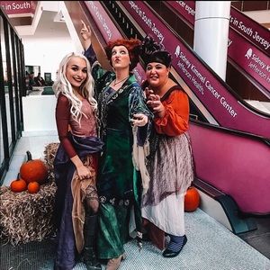Sarah Sanderson Costume Hocus Pocus